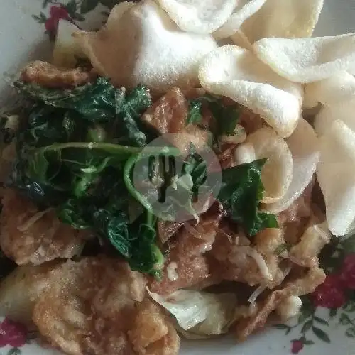 Gambar Makanan Lotek Mbak Dewi, Bangunjiwo 1