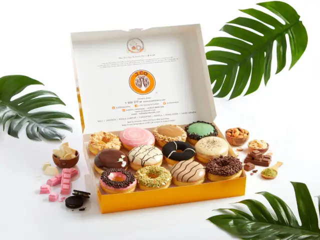 J.CO Donuts & Coffee (AEON CHERAS SELATAN)