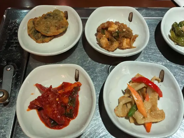 Gambar Makanan San Jung Korean BBQ 16