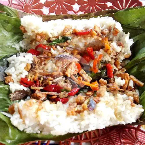 Gambar Makanan Nasi Bakar P.Mahmud 5