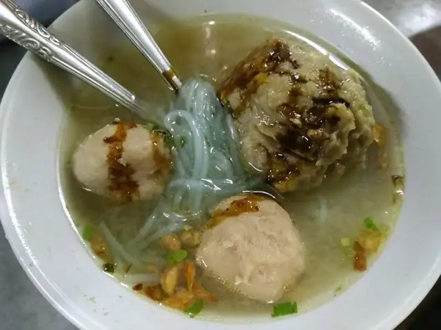 Gambar Makanan Bakso Priangan Mang Yayat 2