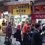 Zümrüt Büfe'nin yemek ve ambiyans fotoğrafları 3