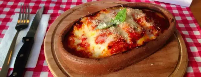 Pizza Nella İtaliano'nin yemek ve ambiyans fotoğrafları 1