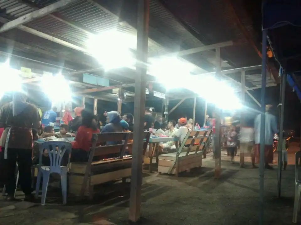 Restoran @ Jeti Wak Sempuh