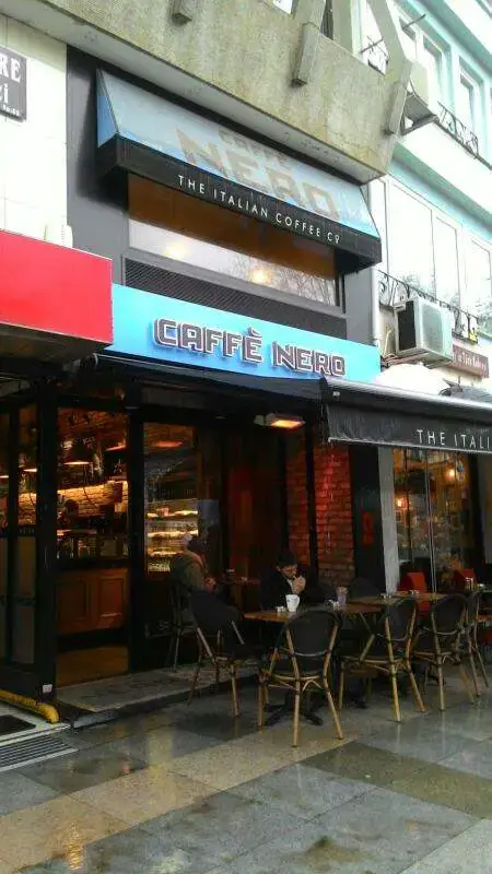 Caffe Nero'nin yemek ve ambiyans fotoğrafları 11