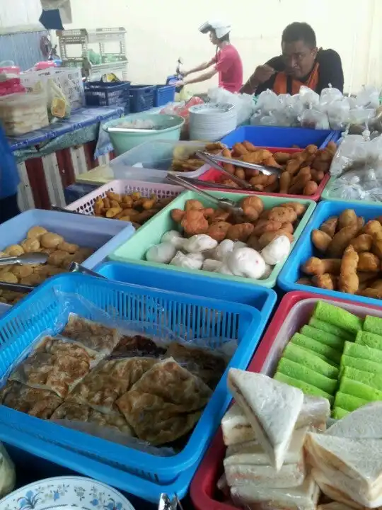 Kedai Kopi Husain Sheikh Dpn Sk Pusat Food Photo 16