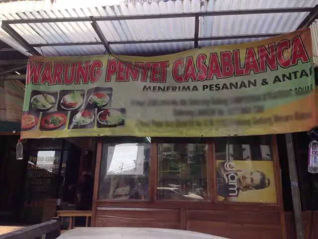 Gambar Makanan Warung Penyet Casablanca 3