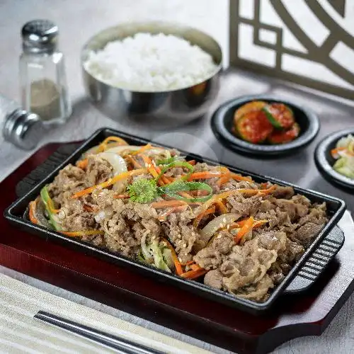 Gambar Makanan Magal Korean BBQ, Living Plaza Balikpapan 12