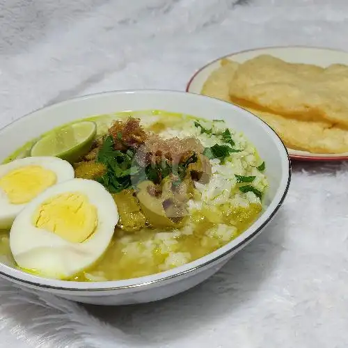 Gambar Makanan Rizqia Dish, Wiyung 2