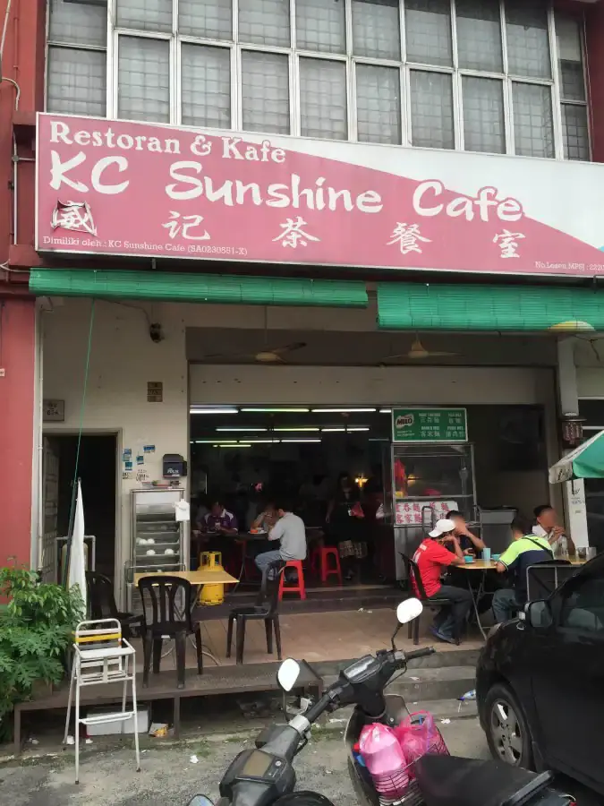 KC Sunshine Cafe