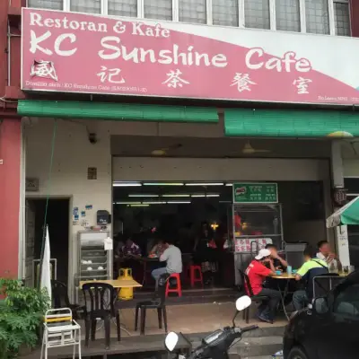 KC Sunshine Cafe