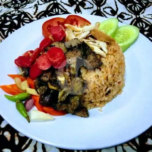 Gambar Makanan Nasi Goreng Kokom, Villa Bintaro Regency 17
