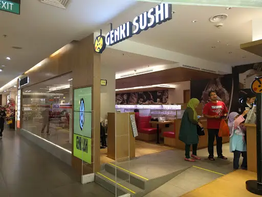 Genki Sushi - Grand Indonesia