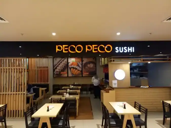 Peco Peco Sushi