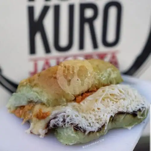 Gambar Makanan Roti Kukus dan Roast (Kuro), Rawamangun 8