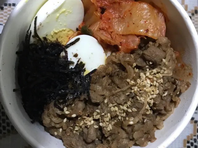 Gambar Makanan Itaewon Korean Barbecue 3