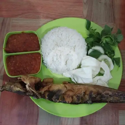 Gambar Makanan Ayam Bakar Mas Ireng, Telajung 5