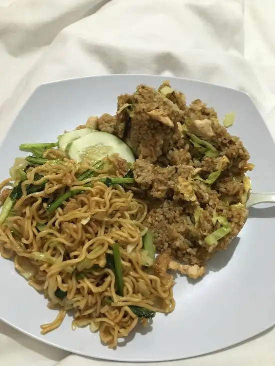 Gambar Makanan Nasi Tempong 2