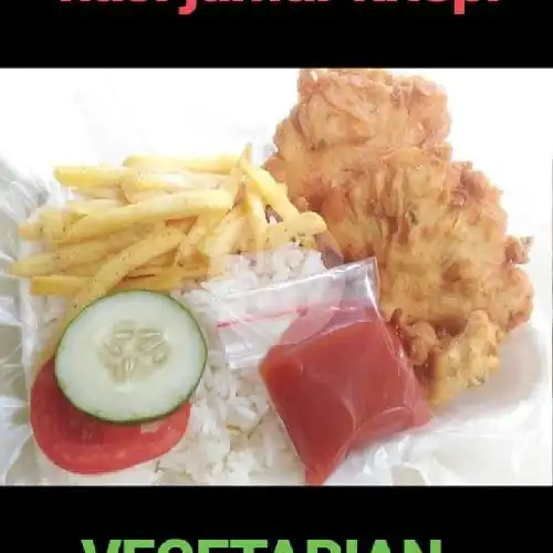 Gambar Makanan Grantia Vegetarian, Blok 2 6