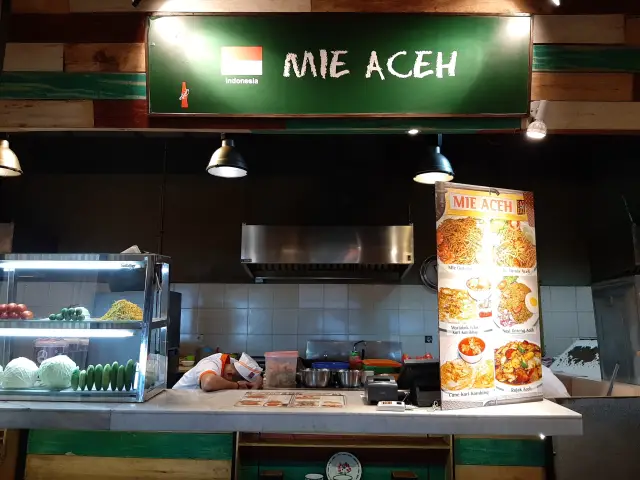 Gambar Makanan Mie Aceh 2