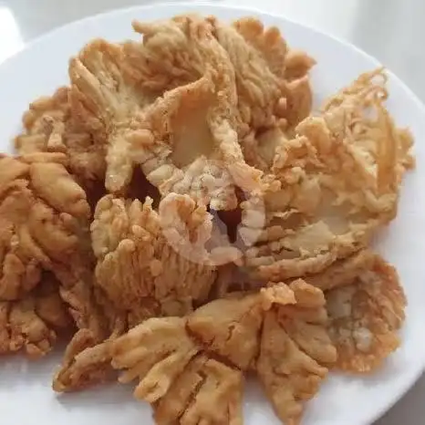 Gambar Makanan Bubur Ayam Kang Azis Bandung, Panglima Sudirman 19