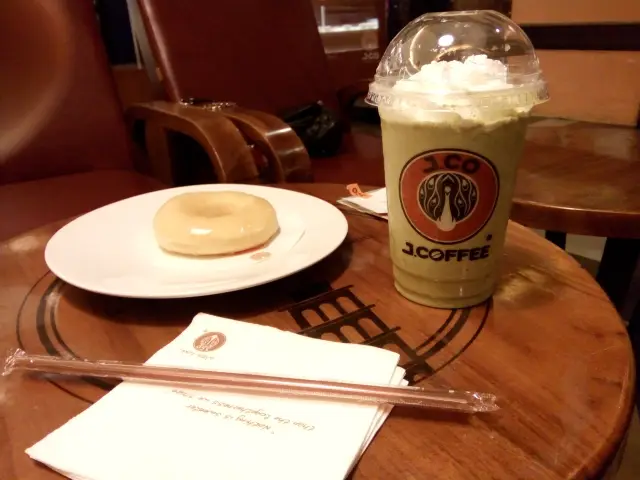 Gambar Makanan J.CO Donuts & Coffee 7