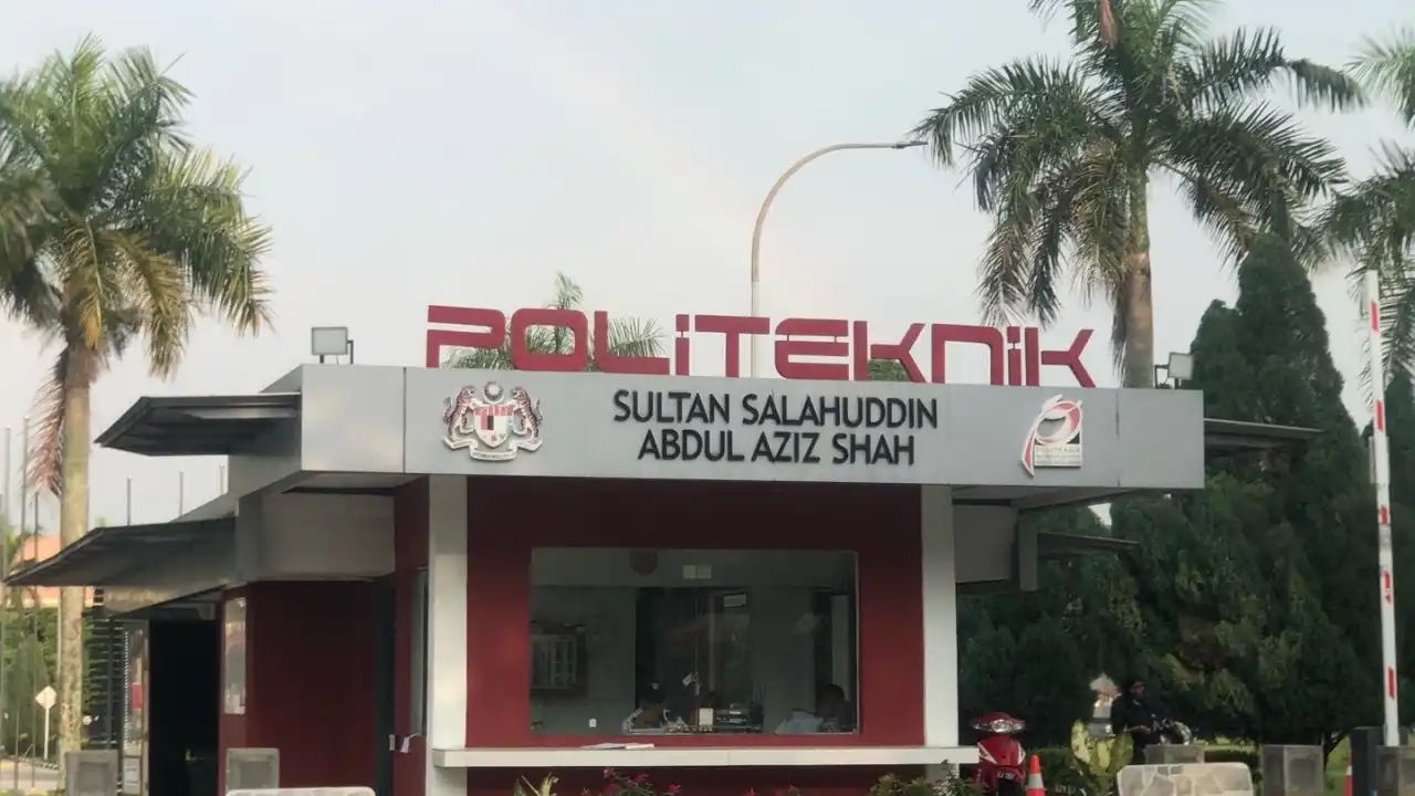 Politeknik Sultan Salahuddin Abdul Aziz Shah