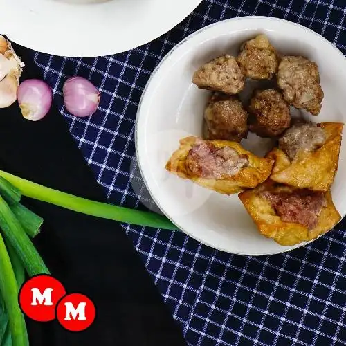 Gambar Makanan RM Mutiara Bakso & Mie, Malalayang 12