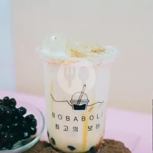 Gambar Makanan Boba Boli Sudirman 9