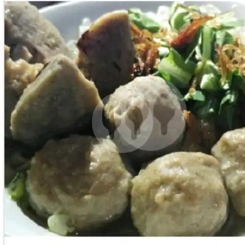 Gambar Makanan Mie Bakso Amiin, Tambora 4