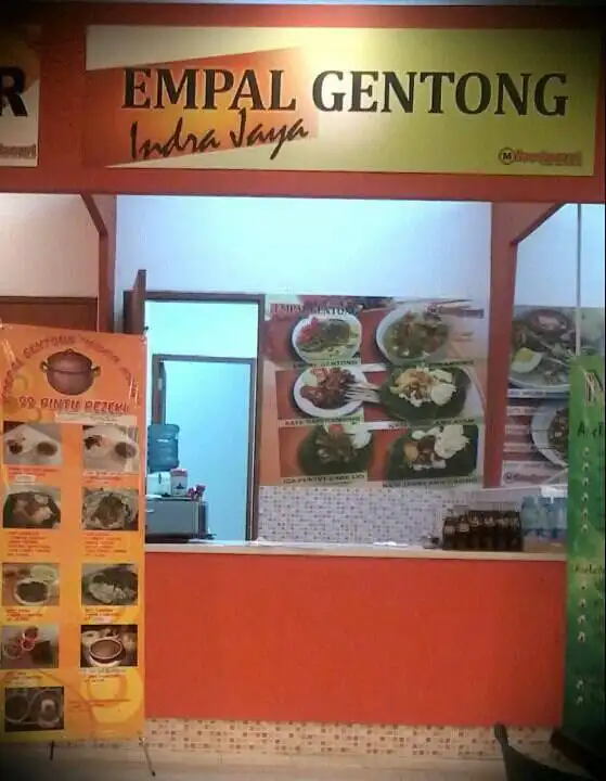 Gambar Makanan Empal Gentong Indra Jaya 2