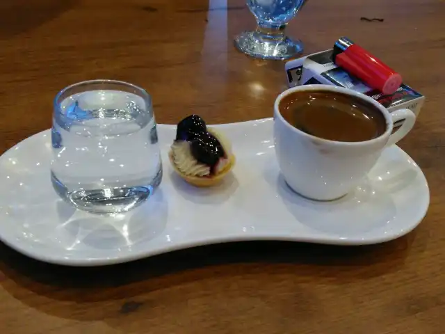 Caka Cafe Bistro'nin yemek ve ambiyans fotoğrafları 9