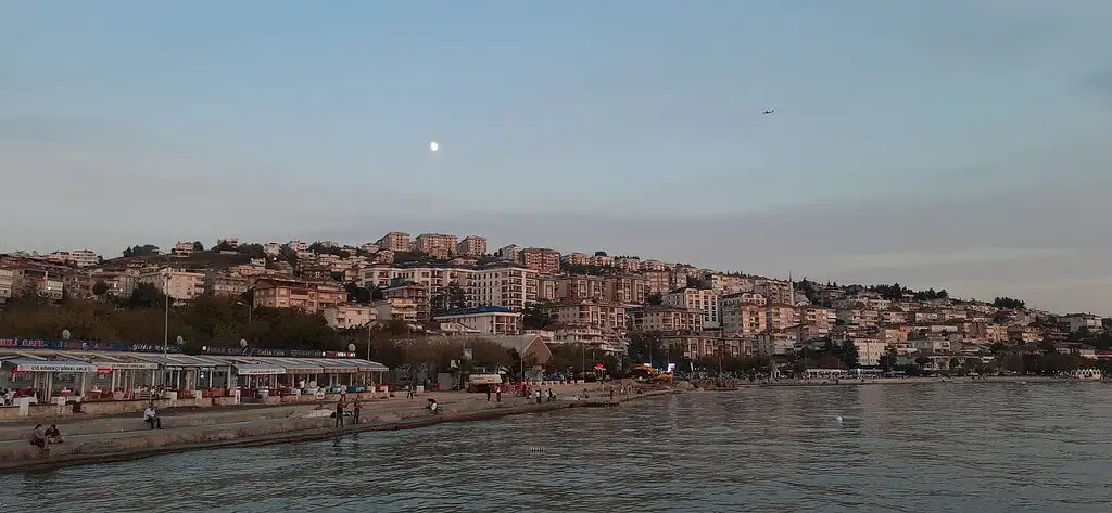 Albatros Restorant'nin yemek ve ambiyans fotoğrafları 3