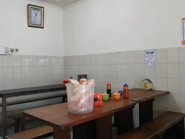 Gambar Makanan Bakso Solo Ali Mukti 6