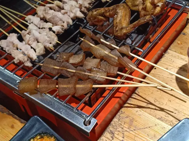 Gambar Makanan Sate Taichan Goreng Tebet 14