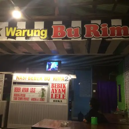 Gambar Makanan Warung Nasi Bebek Bu Rima 5