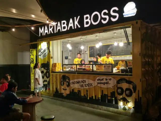 Gambar Makanan Martabak Boss 11