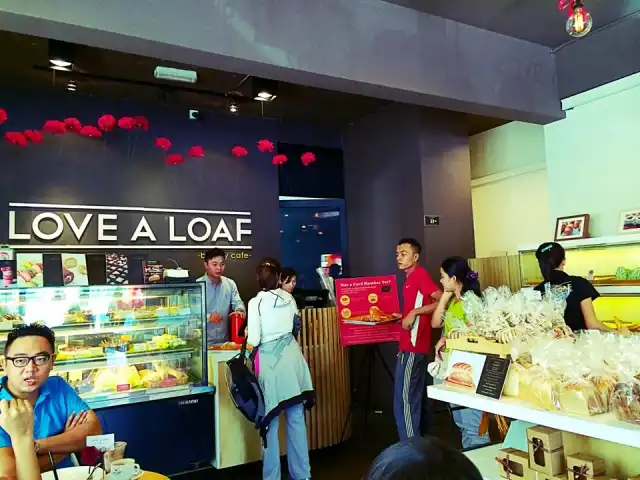 Love A Loaf Bakery & Café Food Photo 10