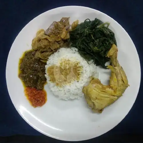 Gambar Makanan RM. Padang Jaya Seminyak 5