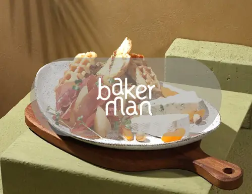 Bakerman PIM