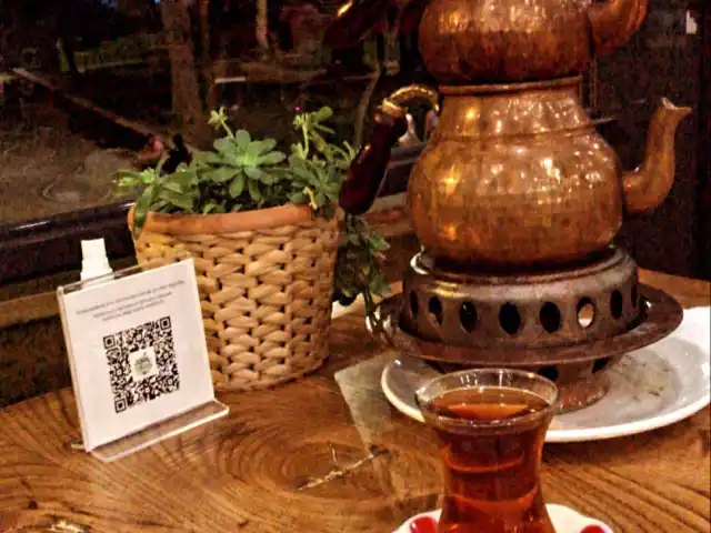 Doğal Dükkan Restaurant & Cafe'nin yemek ve ambiyans fotoğrafları 13