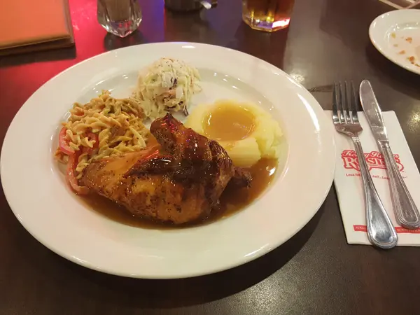 Gambar Makanan Kenny Rogers Roasters 13