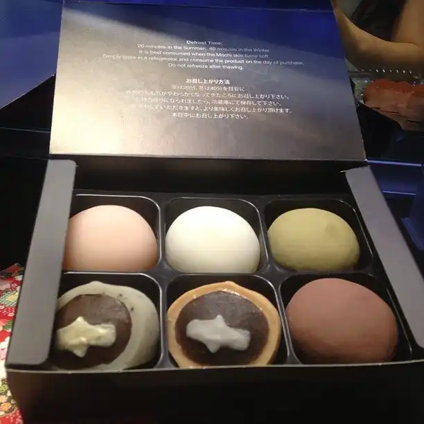 Mochi Sweets Food Photo 3