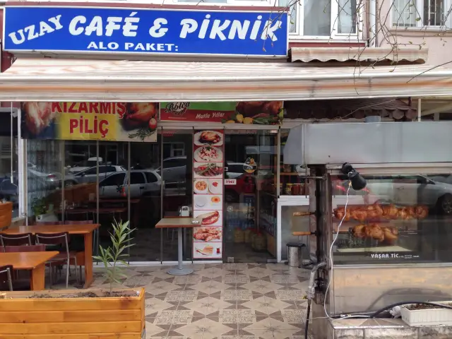 Park Piknik Cafe'nin yemek ve ambiyans fotoğrafları 7