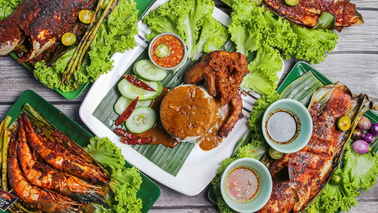 Kak Dah Nasi Kukus (Kota Bharu)