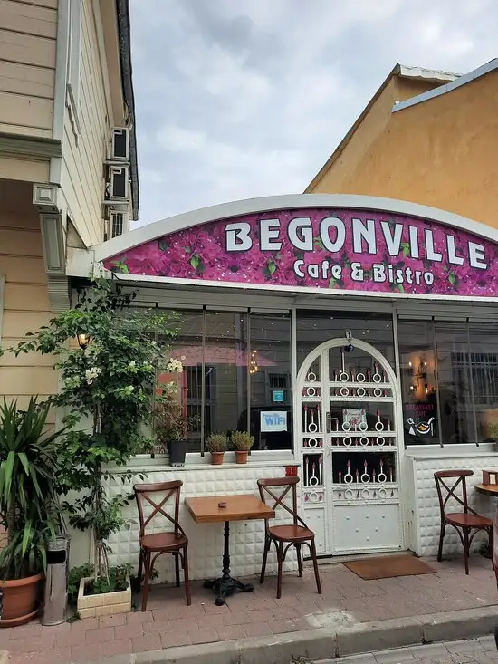 Cafe Begonville'nin yemek ve ambiyans fotoğrafları 50