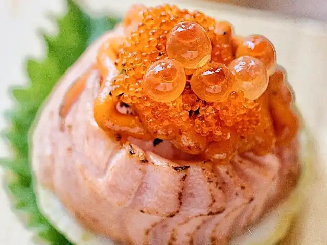 Gambar Makanan Sushi Matsu 1