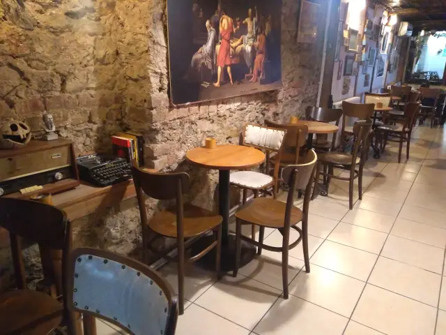 Antika Cafe'nin yemek ve ambiyans fotoğrafları 4