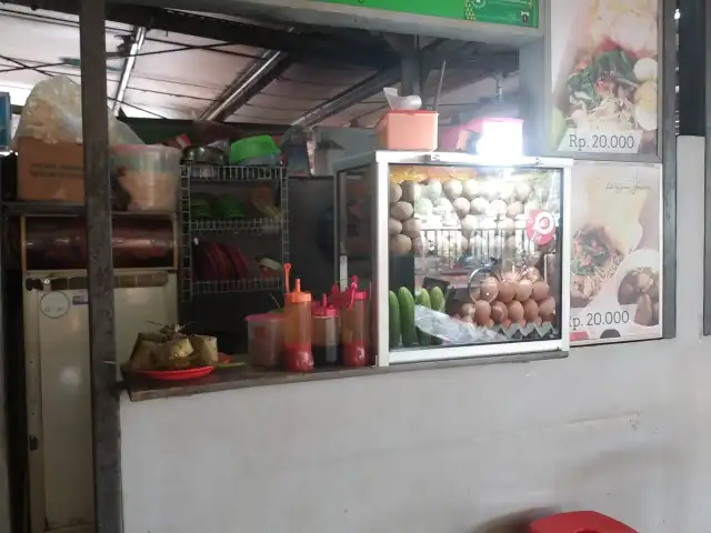 Gambar Makanan Mie Ayam Bakso Jakarta & Gado-Gado Bu Rayhan 5