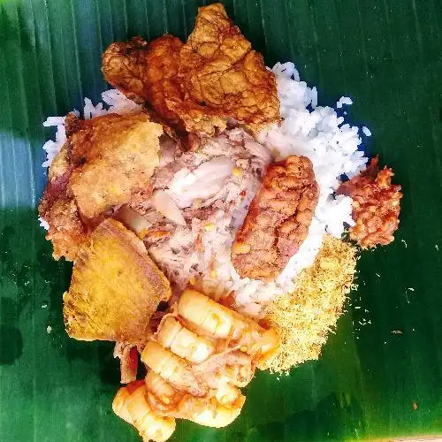 Gambar Makanan Nasi Buk Gang Semarang, Puncak Mandala 15